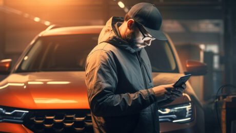 online-präsenz-kfz-werkstatt-aftermarket-midjourney