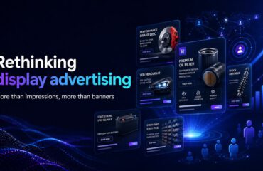 rethinking display advertisment